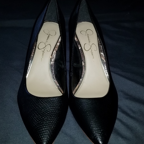 Jessica Simpson 3"High heels used - Picture 1 of 5